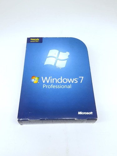 Microsoft windows - windows, 7
