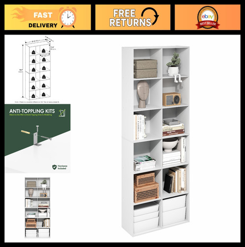 Libreria cubi - 12,
