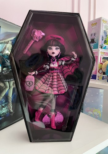 Bambola monster high haunt - high,
