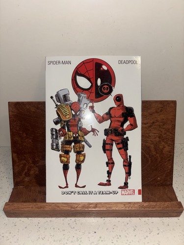 Spider man deadpool - deadpool, vol