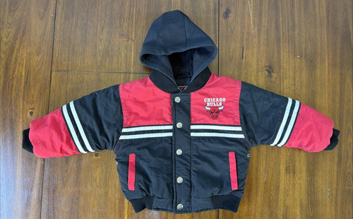 Giacca puffer chicago bulls - chicago,