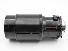 Vivitar 70-210mm f/3.5 per Olympus - non funzionante - per parti di ricambio