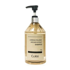 Cokki Shampoo Estratto di