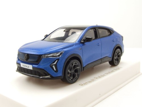 Modellino auto renault rafale - modellino,