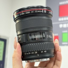 Canon EF 17-40mm F/4L