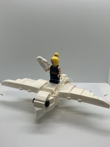 Deidara minifigure - deidara,