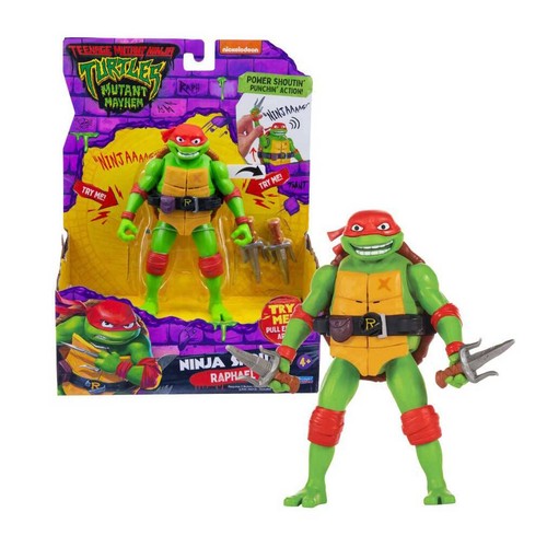 Tartarughe ninja turtles - -,