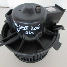 Termoventilatore 6424501 per PEUGEOT 206 MK2 2000-2009 usato (20851)