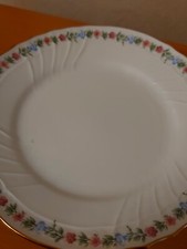 18 Piatti Porcellana Richard Ginori Vecchio Ginori