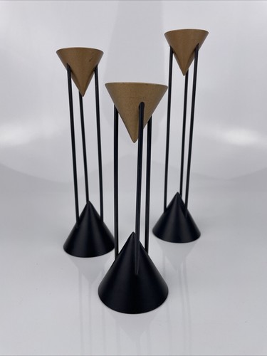 Set portacandele - 3,