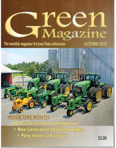 Trattori john deere serie - deere,