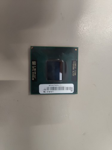 Microprocessore cpu intel - microprocessore,