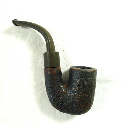 Vecchia pipa vintage usata - pipa,