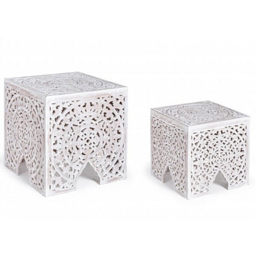 Tavolini boho chic etnici - boho,
