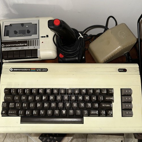 Commodore vic20 alimentatore - commodore,