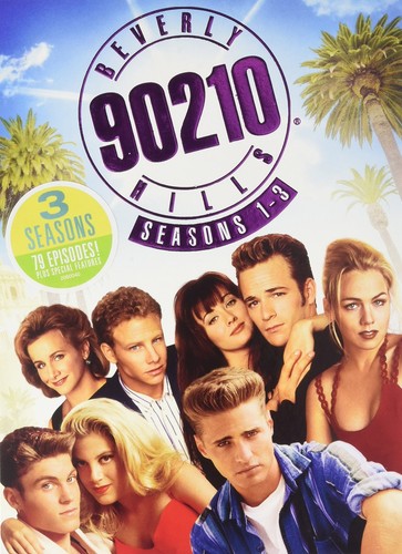 Beverly hills 90210 seasons - beverly, hills,
