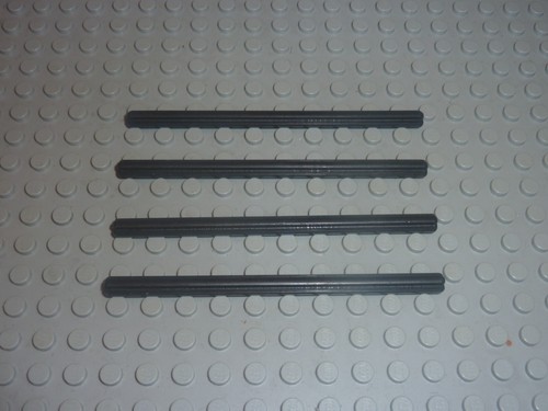 Lego technic black - 4, x
