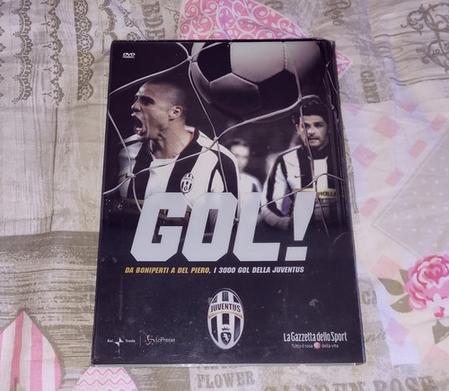Dvd documentario gol da - dvd,