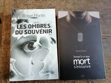 Lotto Di 2 Libri Di Roger