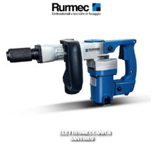 MARTELLO DEMOLITORE DH 1200 MAX WATT 1500 JOULE 8,5 CON ATTACCO SDS MAX RURMEC