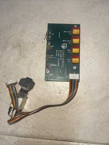 Eshed robotec display cnc - eshed,