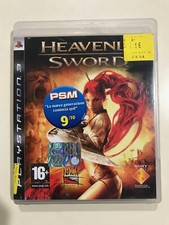 VIDEOGIOCO playstation 3 HEAVENLY SWORD ps3