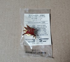 pin's pétrole / Logo