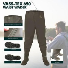 Vass-Tex 650 Serie Pantaloni