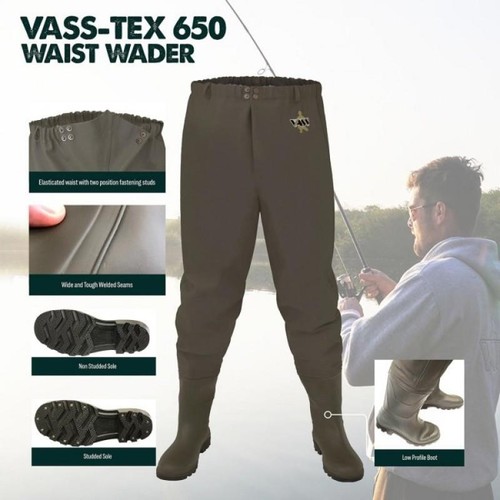 Vass tex 650 - 650, serie