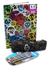 Set di cancelleria per