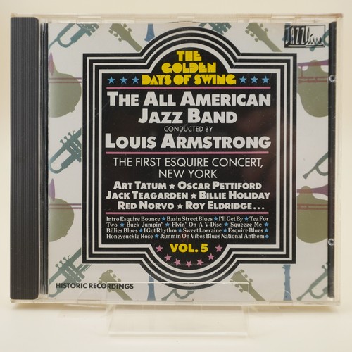 All american jazz band the - jazz,