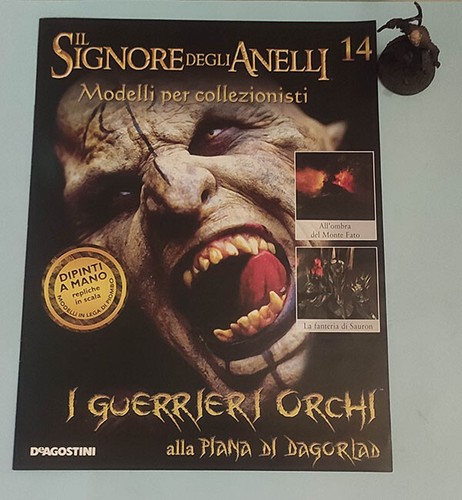 Signore degli anelli - signore,