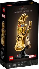 Lego Marvel Infinity Gauntlet