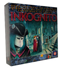 INKOGNITO [RARO] MULTILINGUE -