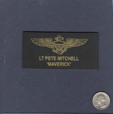 Costume LT Pete MAVERICK