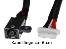 Dell Inspiron 13 7347 presa di