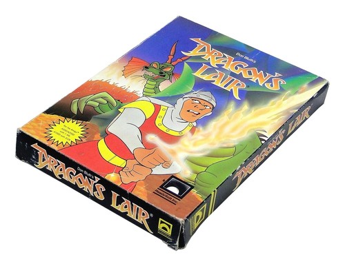 Dragons lair per - dragons, computer