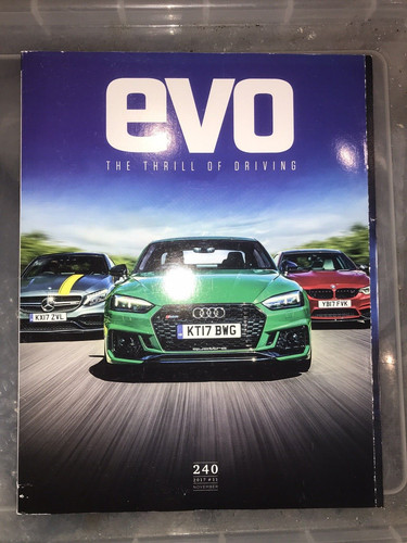 Evo magazine issue 240 - ,