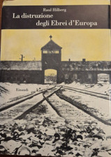 La distruzione degli ebrei