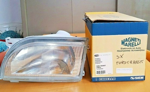 Faro anteriore ford transit - sx,