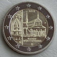 2 euro commemorativi Germania
