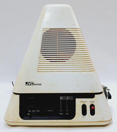 Jvc pyramid televisore - jvc, tv