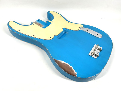 Corpo chitarra mjt ufficiale - corpo,