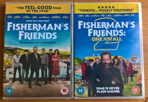 Fisherman friends 2 one - friends,