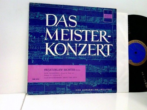 Pian sviatoslav richter - pian, richter,