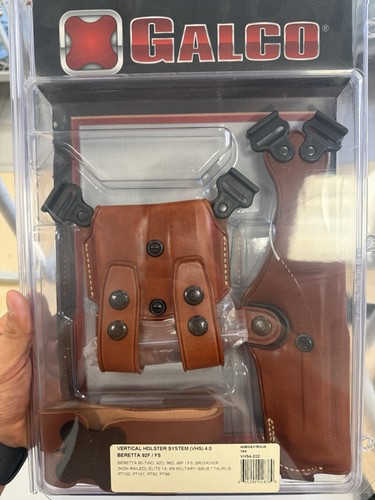 Galco vhs vertical - vhs, 4.0