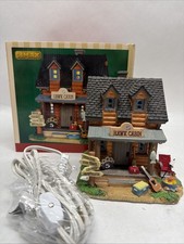 LEMAX 5 Hawk Cabin 2013 Natale