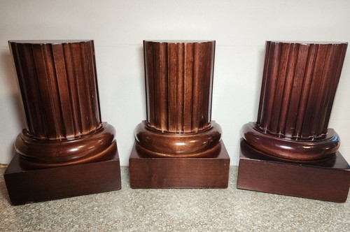 Fermalibri stile colonna - 3,