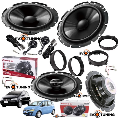 Kit casse altoparlanti - casse,