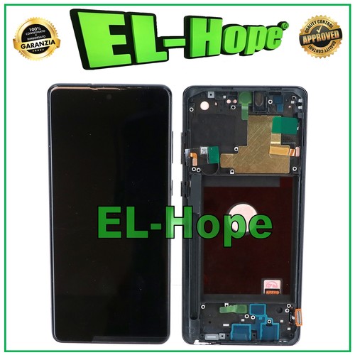 Display lcd tft frame touch - lcd,